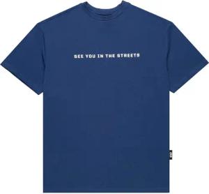 3x3 Logo T-shirt Blau