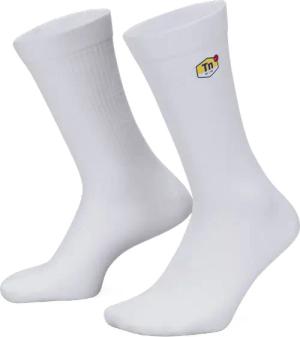 Nike Essential Crew Socken Socken Weiß