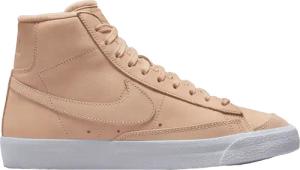 Nike Blazer Prm Mf Mid Sneaker Damen Beige F200