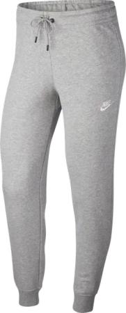Nike Essential Fleece Jogginghose Damen Grau