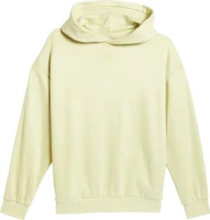 adidas Basketball Sueded Hoody Gold