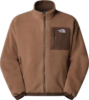 The North Face Yumiori Reversible Jacke Braun