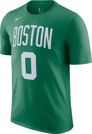 Nike Boston Celtics Jayson Tatum Essential N&n T-shirt Grün F320
