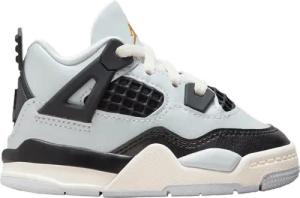 Jordan 4 Retro (td) Sneaker Kids Grau F070
