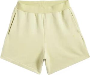 adidas Basketball Sueded Short Gold