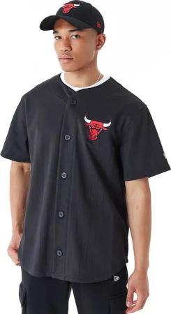 New Era Trikot Schwarz