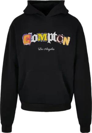 Mister Tee Comptl.a. Oversized Hoody Schwarz