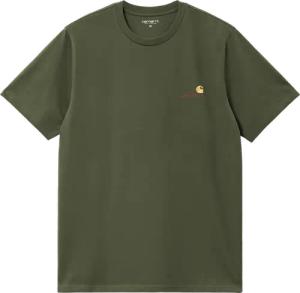 Carhartt Wip American Script T-shirt Weiß