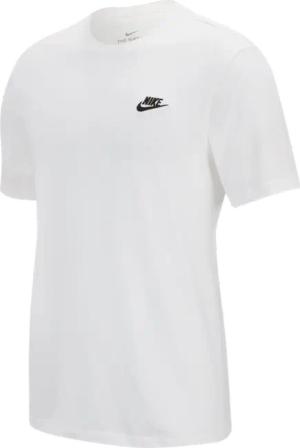 Nike Club T-shirt T-shirt Weiß