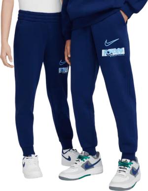 Nike Club Fleece Jogginghose Kids Blau F492