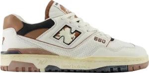 New Balance 550 Sneaker Beige