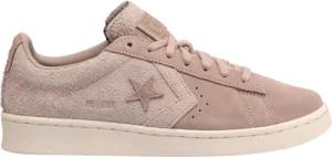 Converse Pro Leather X Earth Tone Ox Sneaker Grau