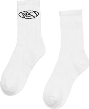 K1x Socken Weiß