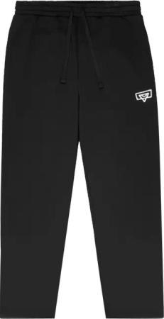 Bucketz All Day Jogginghose Schwarz