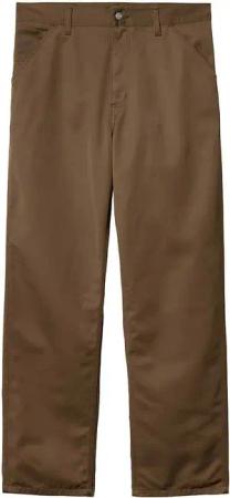 Carhartt Wip Simple Hose Braun