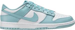 Nike Dunk Low Sneaker Weiß F106