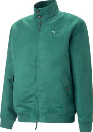Puma Mmq Fast Harringtjacket Jacke Rot F037