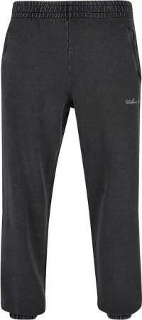 Urban Classic Embroidery Jogginghose Schwarz