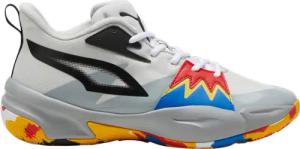 Puma Genetics Grau