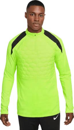 Nike Strike Drill Top Sweatshirt Grün