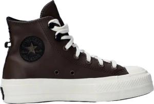 Converse Chuck Taylor All Star Lift Sneaker Damen Braun