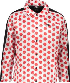 Nike Aop Fill Jacket Jacke Rot F657