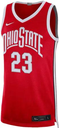 Nike Dri-fit Ohia State College Tanktop Rot F657