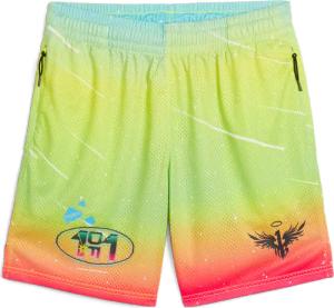 Puma Melo 1love Short Gelb