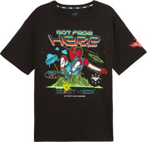 Puma Melo 1love T-shirt Schwarz
