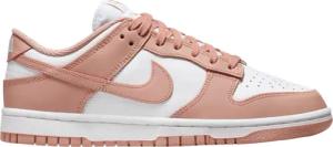 Nike Dunk Low Sneaker Damen Weiß F118