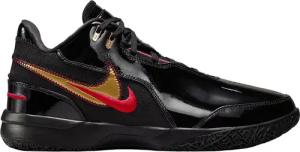 Nike Lebron Nxxt Gen Ampd Schwarz