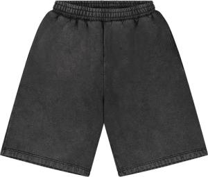 Urban Classic Sand Washed Short Schwarz