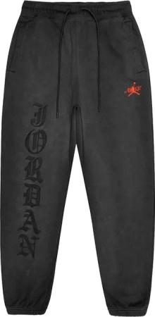 Jordan X Awake Hose Schwarz 0