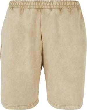 Urban Classic Stoned Washed Short Beige