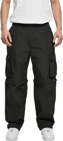 Urban Classic Zip Away Hose Schwarz