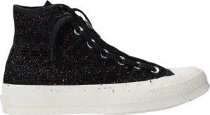 Converse Chuck 70 High Sneaker Damen Schwarz