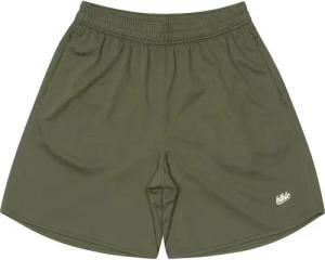 Ballaholic Basic Zip Short Grün
