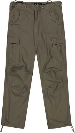 Brandit M65 Vintage Hose Grün