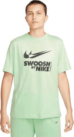 Nike Bf T-s T-shirt Damen Grün F376