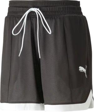 Puma Arc-hitect Mesh Short Damen Schwarz