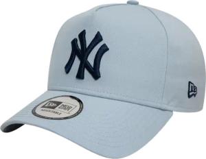 New Era Chicago Bulls Curved Cap Blau