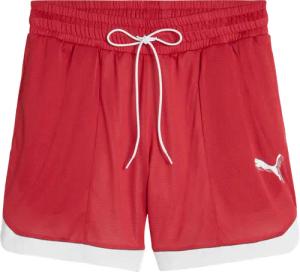 Puma Arc-hitect Mesh Short Damen Rot F07