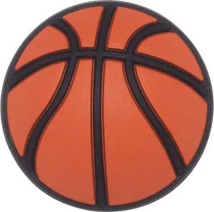 Crocs Basketball Jibbitz Single Pin Pin Braun
