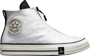 Converse X Josh Vides Chuck 70 Hi Sneaker Weiß