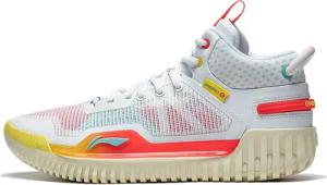 Li-ning Badfive Iii Weiß