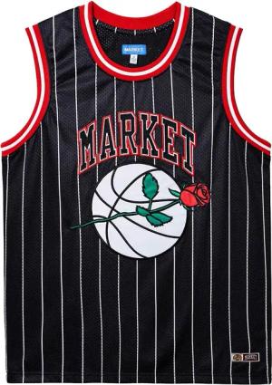 Market Rose Bowl Trikot Schwarz