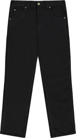 Dickie Houston Jeans Hose Schwarz