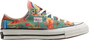 Converse X Twisted Resort Chuck 70 Ox Sneaker Weiß