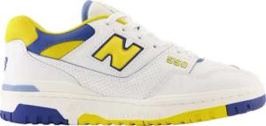 New Balance 550 Sneaker Weiß