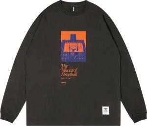 Ballaholic The Mecca Sweatshirt Schwarz